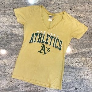 Oakland A’s ladies top
